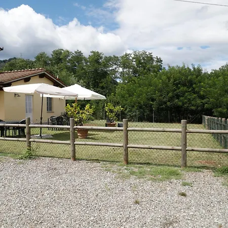 Corte Volpe 3* Lucca