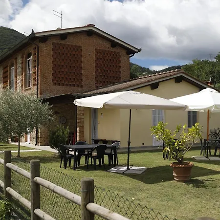 Gasthof Corte Volpe Lucca