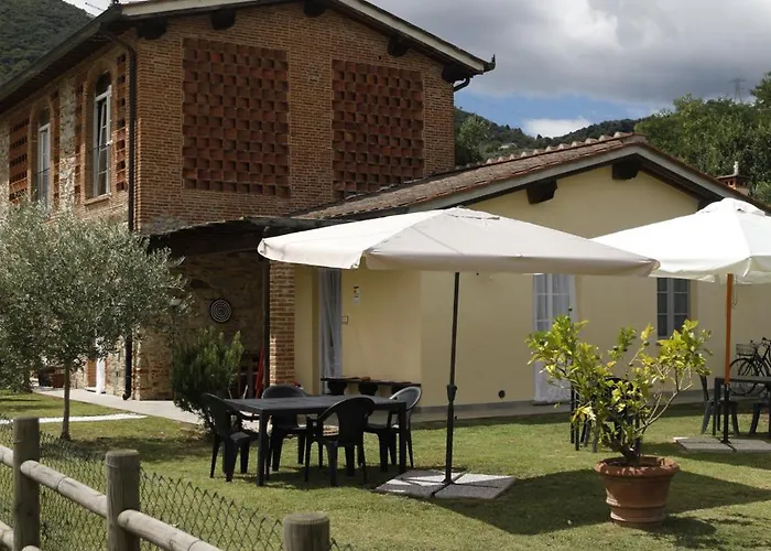 게스트하우스 Corte Volpe 루카