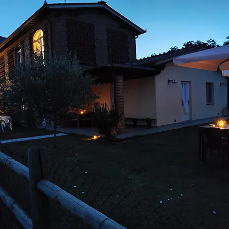 Corte Volpe 3* Лукка