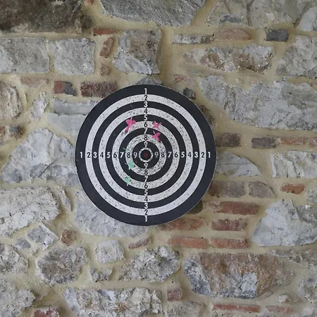 Corte Volpe 3* Лукка