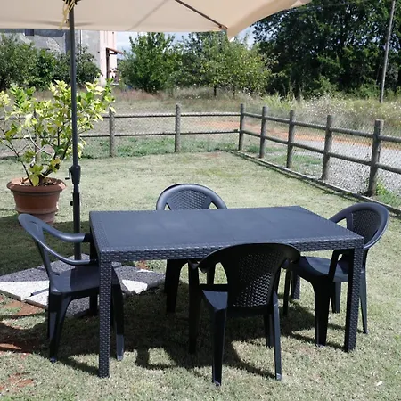 Corte Volpe Maison d'hôtes Lucques