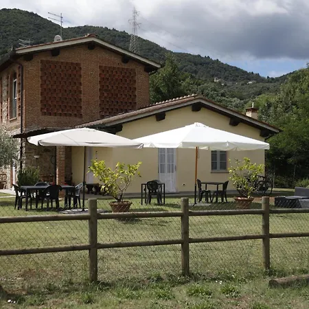 Corte Volpe Лукка