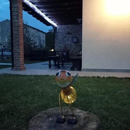 Corte Volpe Лукка